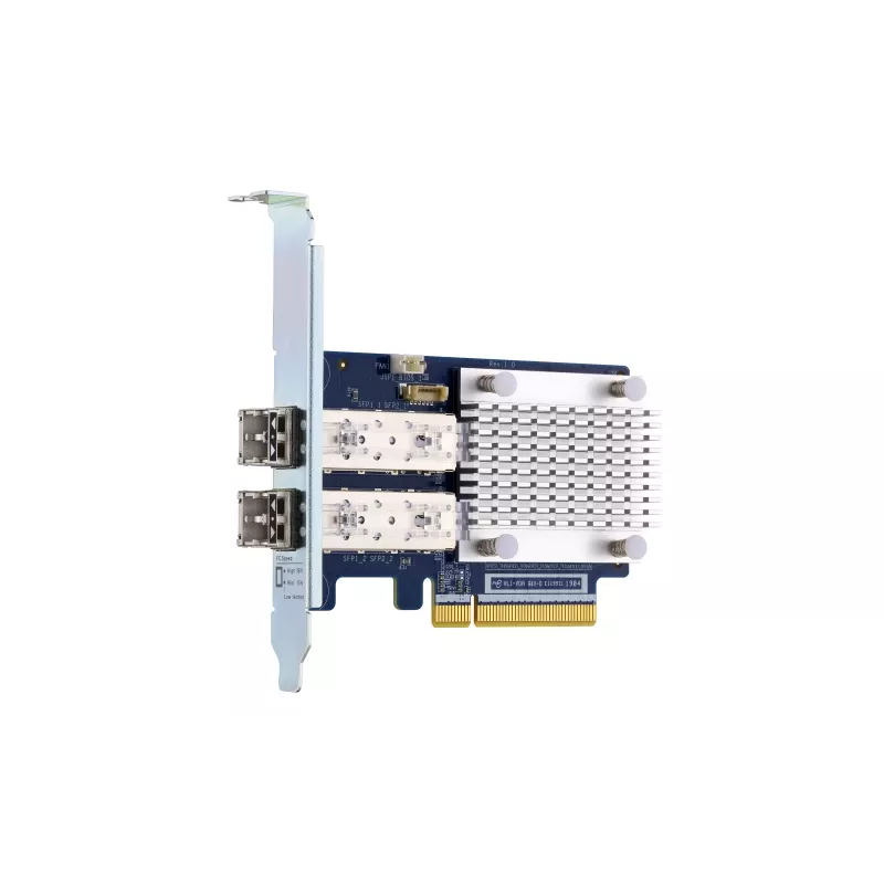 QNAP QXP-16G2FC scheda di rete interna Fiber 14025 Mbit/s