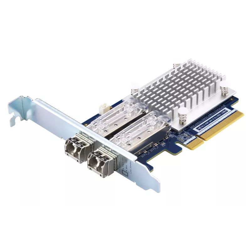 QNAP QXP-16G2FC scheda di rete interna Fiber 14025 Mbit/s