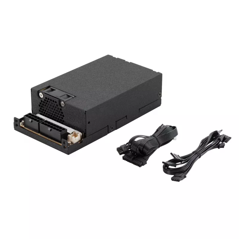 FSP FlexGURU 300W alimentatore FLEX ATX ATX2.52 / Flex ATX1.23 nero