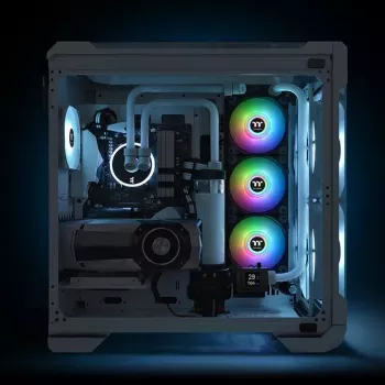 Ventola Thermaltake Pure Duo 12