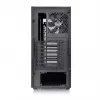 Case PC Thermaltake Divider 300 TG Midi Tower nero