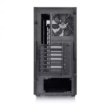 Case PC Thermaltake Divider 300 TG Midi Tower nero