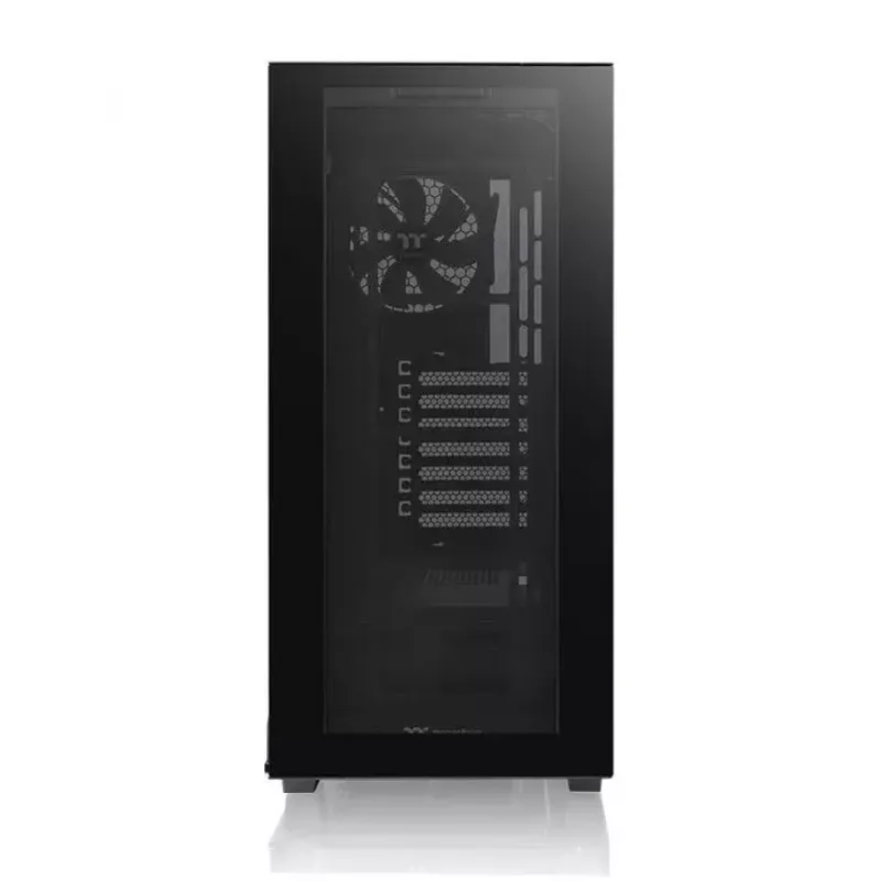 Case PC Thermaltake Divider 300 TG Midi Tower nero
