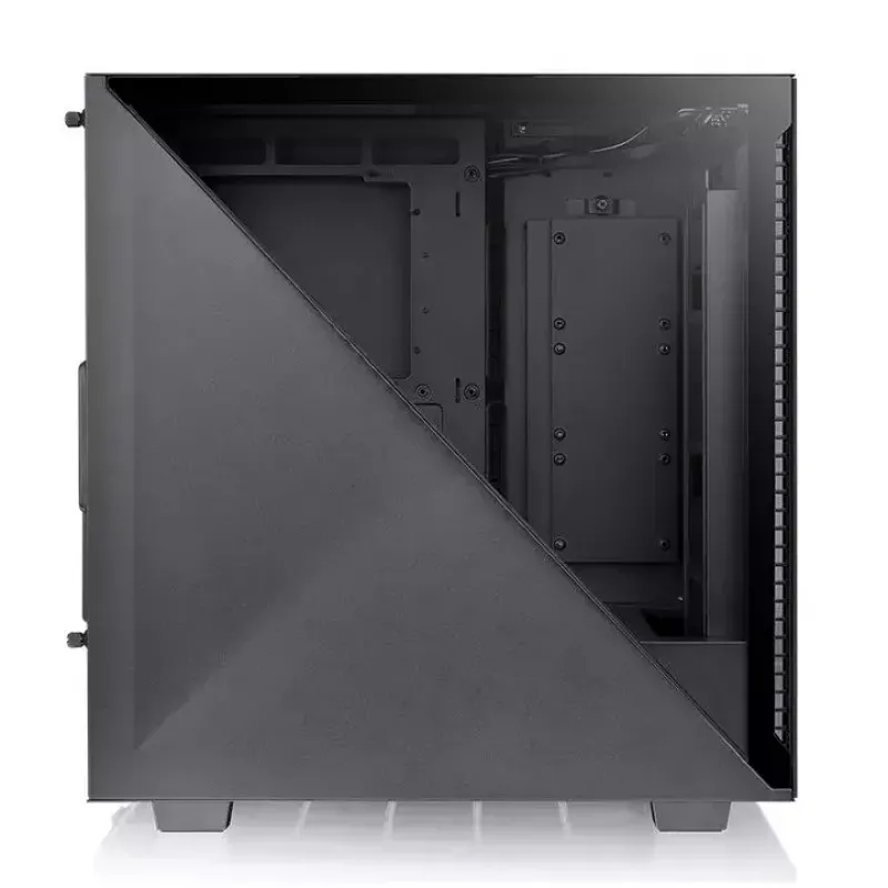 Case PC Thermaltake Divider 300 TG Midi Tower nero