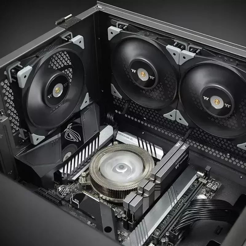 Ventola Thermaltake TOUGHFAN 14
