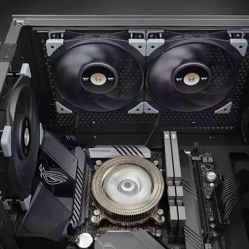 Ventola Thermaltake TOUGHFAN 14