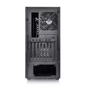 Case PC Thermaltake Divider 300 TG Air Midi Tower nero