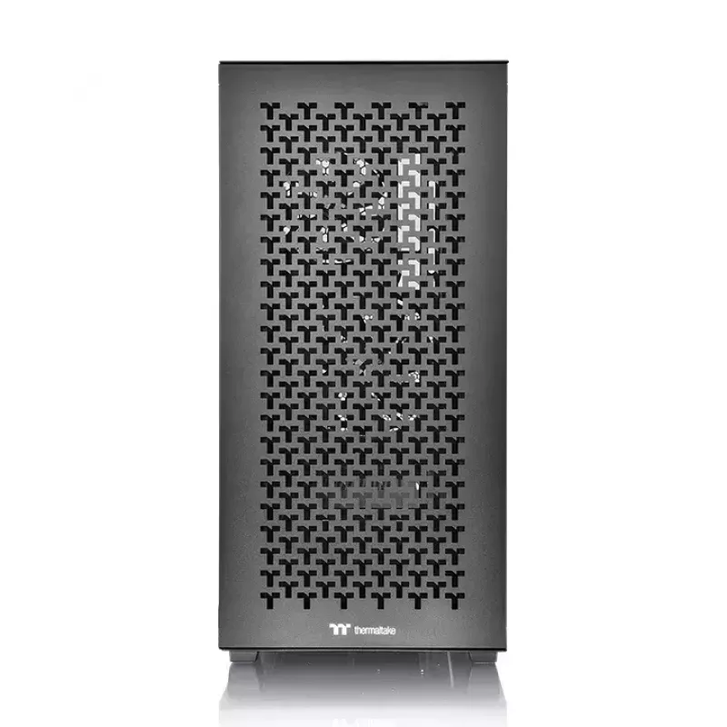 Case PC Thermaltake Divider 300 TG Air Midi Tower nero