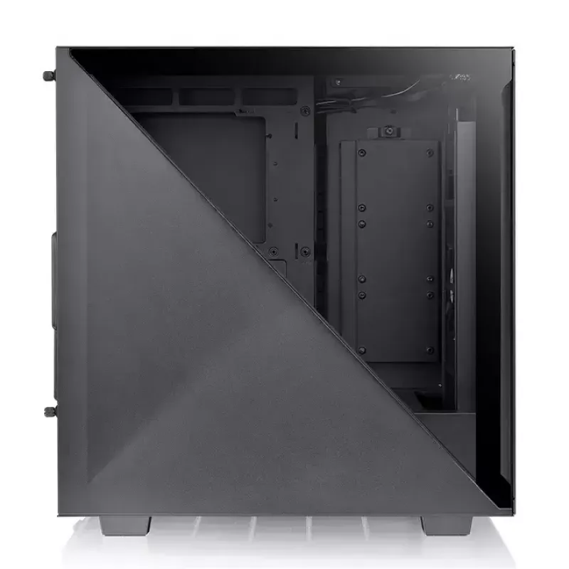 Case PC Thermaltake Divider 300 TG Air Midi Tower nero