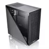 Case PC Thermaltake Divider 300 TG Air Midi Tower nero