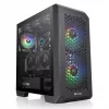 Case PC Thermaltake View 300 MX Midi Tower nero