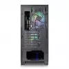 Case PC Thermaltake View 300 MX Midi Tower nero