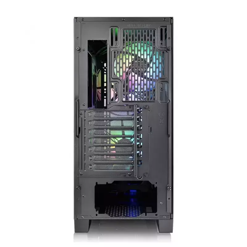 Case PC Thermaltake View 300 MX Midi Tower nero