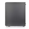 Case PC Thermaltake S200 TG ARGB Midi Tower nero