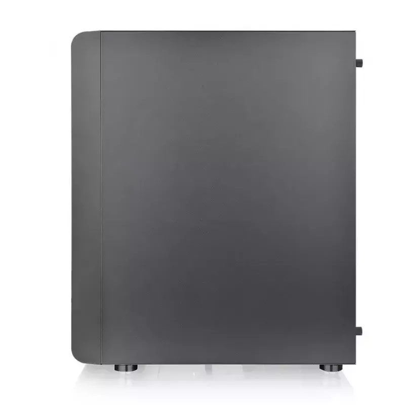 Case PC Thermaltake S200 TG ARGB Midi Tower nero