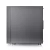 Case PC Thermaltake H570 TG ARGB Midi Tower nero