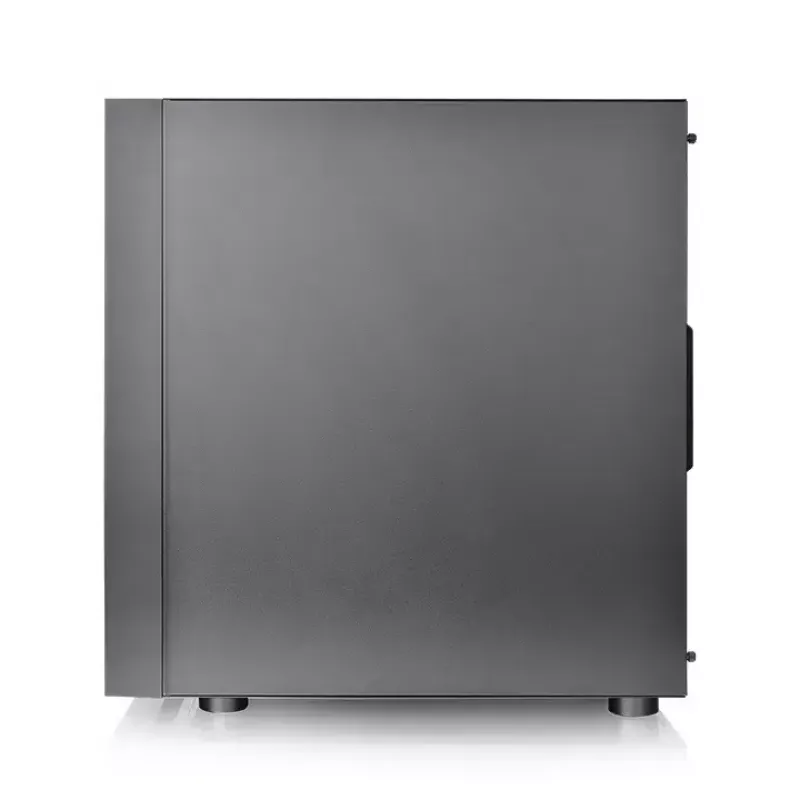 Case PC Thermaltake H570 TG ARGB Midi Tower nero