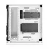Case PC Thermaltake Core P3 TG Pro Midi Tower bianco