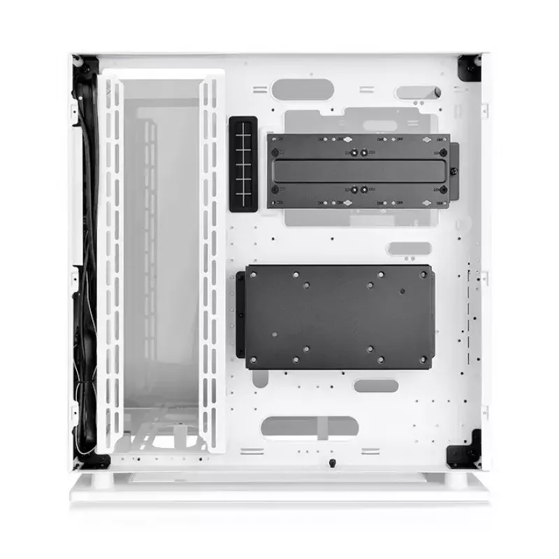 Case PC Thermaltake Core P3 TG Pro Midi Tower bianco