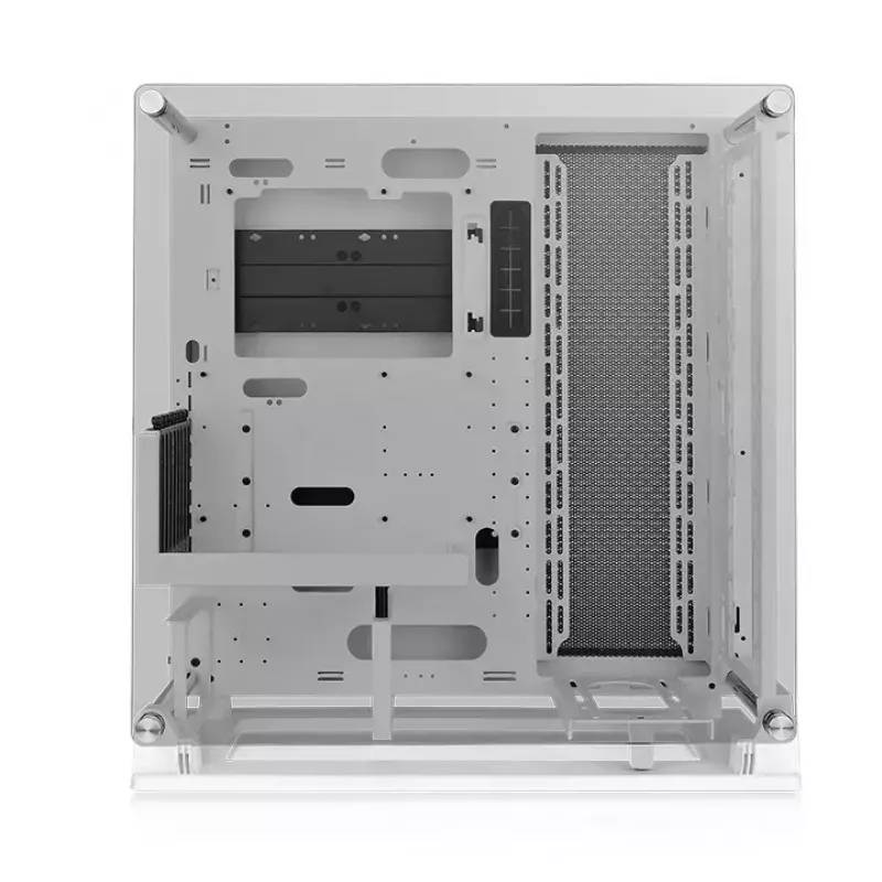 Case PC Thermaltake Core P3 TG Pro Midi Tower bianco