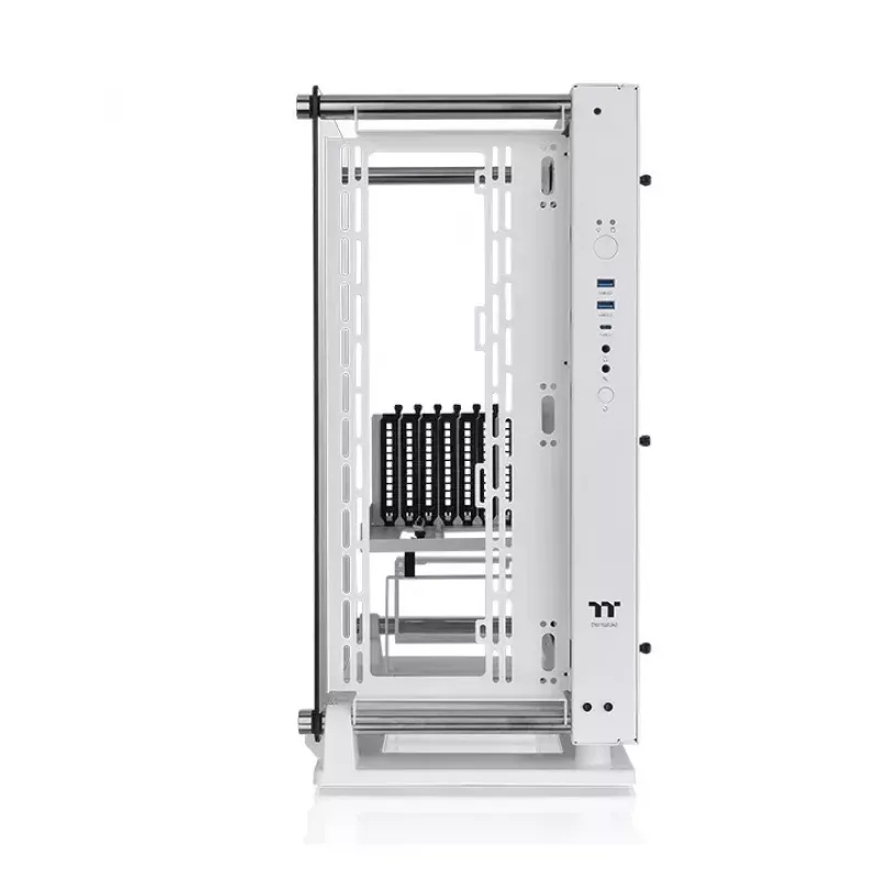 Case PC Thermaltake Core P3 TG Pro Midi Tower bianco
