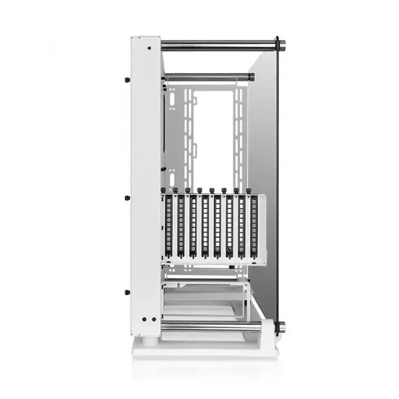 Case PC Thermaltake Core P3 TG Pro Midi Tower bianco