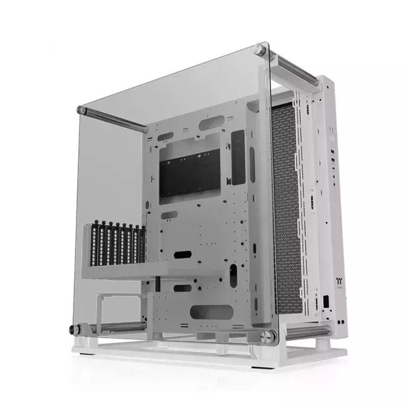 Case PC Thermaltake Core P3 TG Pro Midi Tower bianco