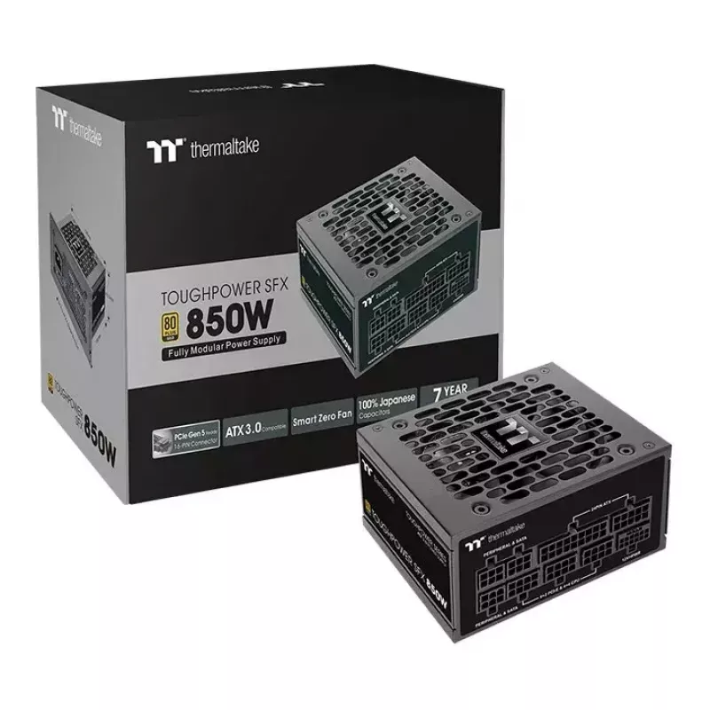 Alimentatore Thermaltake SFX-850AH8FKG 850 W