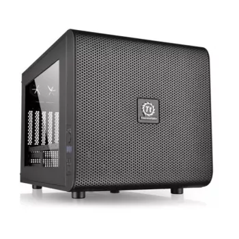 Case per PC Thermaltake Core V21 Cube nero