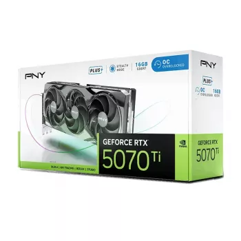 Scheda grafica GeForce RTX 5070 Ti 16 GB GDDR7