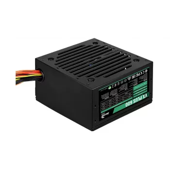 Alimentatore Aerocool VX PLUS 600 600 W 20+4 pin ATX ATX nero
