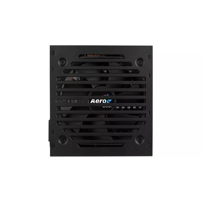 Alimentatore Aerocool VX PLUS 600 600 W 20+4 pin ATX ATX nero