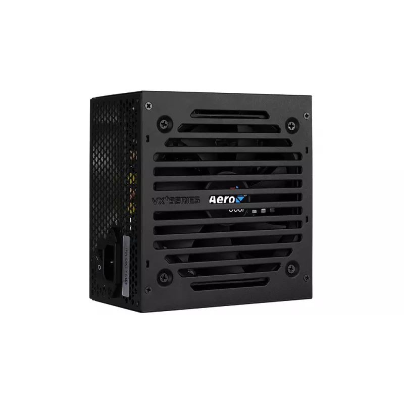 Alimentatore Aerocool VX PLUS 600 600 W 20+4 pin ATX ATX nero
