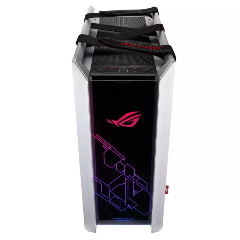 Case per PC ASUS ROG STRIX HELIOS Midi Tower bianco