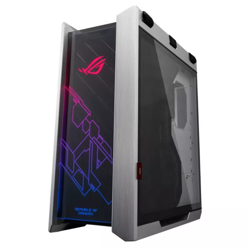 Case per PC ASUS ROG STRIX HELIOS Midi Tower bianco