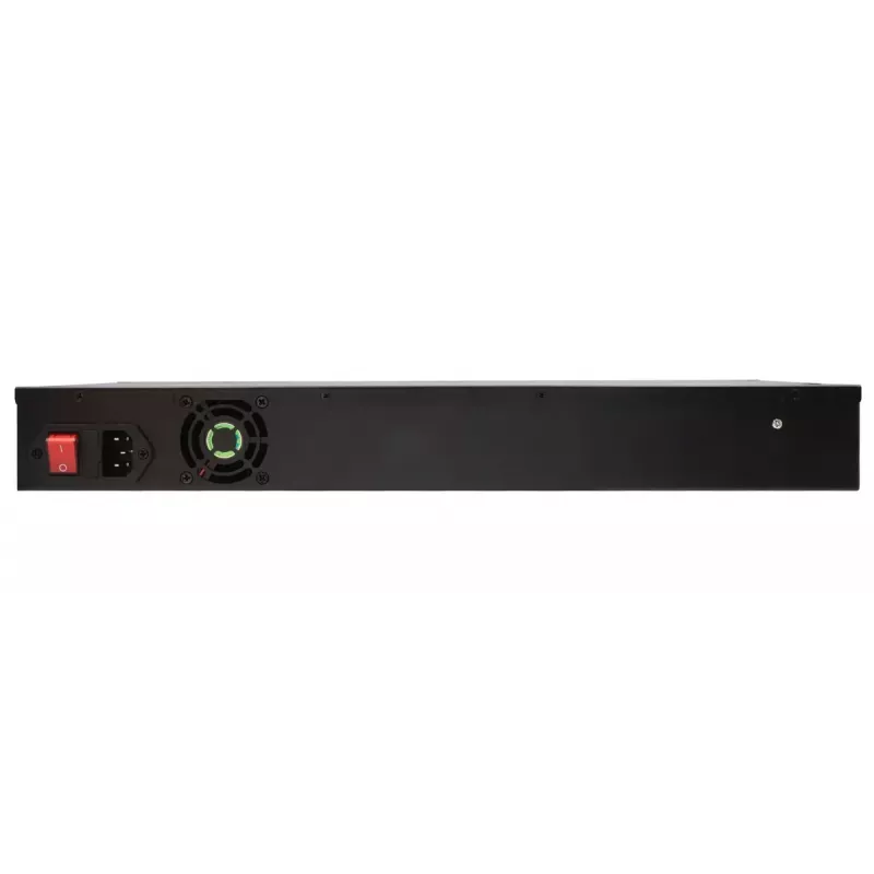 Caricabatterie per dispositivi mobili EXSYS EX-11016 universale nero AC ricarica rapida