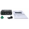 Injector PoE++ Gigabit EXSYS 90W da -40°C a +80°C