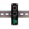 Injector PoE++ Gigabit EXSYS 90W da -40°C a +80°C