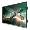 Lavagna interattiva BenQ RE8603A 2,18 m (86 pollici) 3840 x 2160 pixel touchscreen nero
