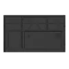 Lavagna interattiva BenQ RE8603A 2,18 m (86 pollici) 3840 x 2160 pixel touchscreen nero