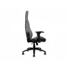 MSI MAG CH130 sedia da gaming universale con seduta imbottita grigia