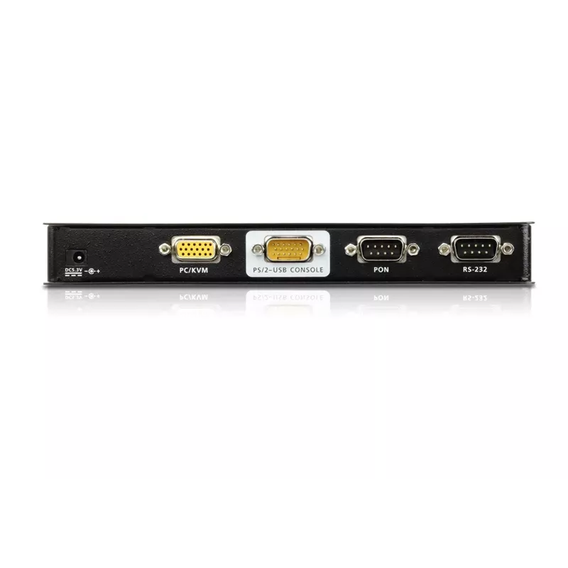 ATEN unità di controllo Over-IP (KVM + seriale), con supporto Virtual Media