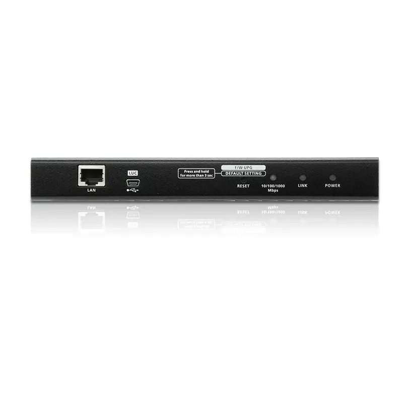 ATEN unità di controllo Over-IP (KVM + seriale), con supporto Virtual Media