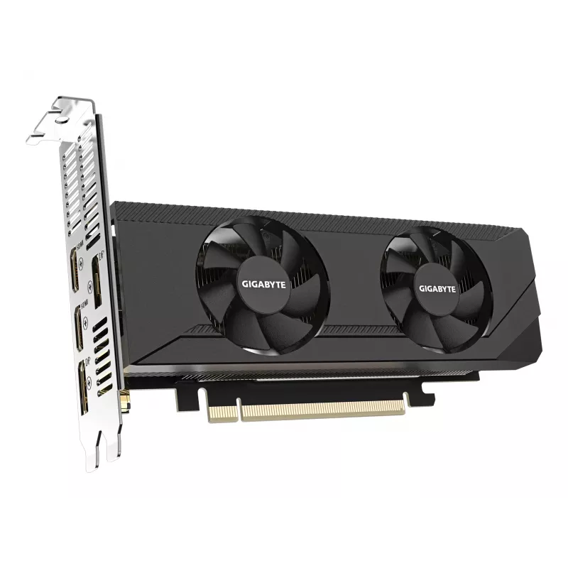 Scheda grafica GIGABYTE GeForce RTX 3050 D6 6GB GDDR6 (GV-N3050D6-6GL)