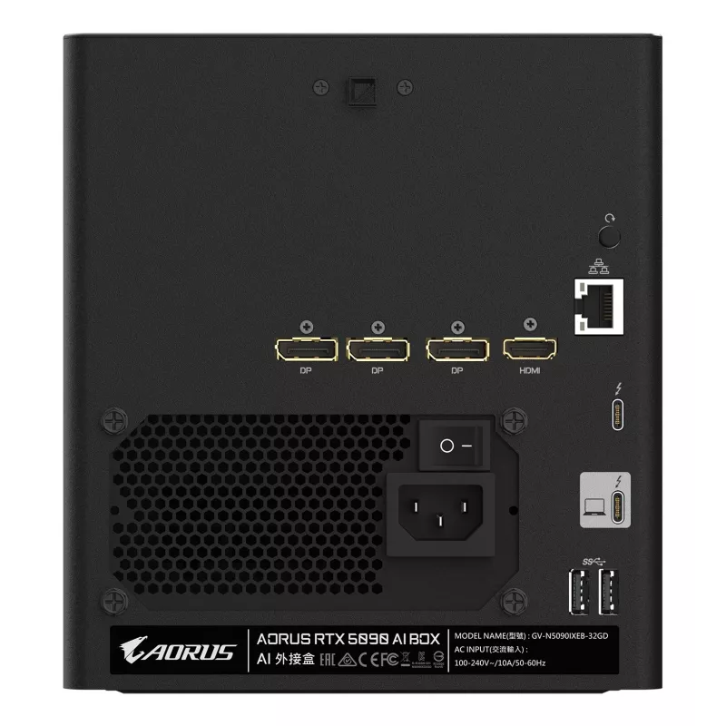 Scheda grafica NVIDIA GeForce RTX 5090 32GB GDDR7