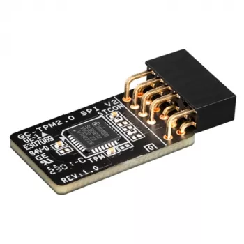 GIGABYTE GC-TPM 2.0 SPI V2 interfaccia host SPI Windows 10 11 7 8.1