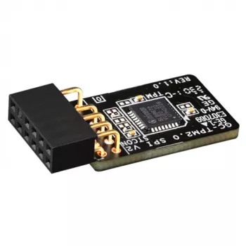 GIGABYTE GC-TPM 2.0 SPI V2 interfaccia host SPI Windows 10 11 7 8.1