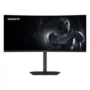 GIGABYTE GS34WQCA monitor da gaming curvo 34
