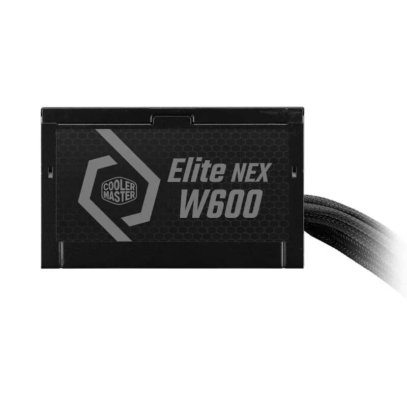 Alimentatore Cooler Master ELITE NEX White 600W