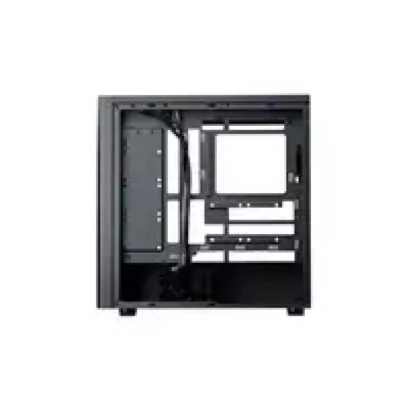 Case per computer Cooler Master Elite 502 Lite, ATX, nero